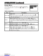 Preview for 15 page of Hitachi CP-S310 User Manual