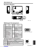 Preview for 26 page of Hitachi CP-S310 User Manual