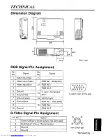 Preview for 26 page of Hitachi CP-S310W Owner'S Manual