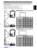 Preview for 8 page of Hitachi CP-S317 User Manual