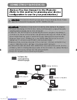 Preview for 9 page of Hitachi CP-S317 User Manual