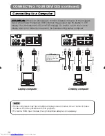 Preview for 11 page of Hitachi CP-S317 User Manual