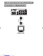 Preview for 13 page of Hitachi CP-S317 User Manual