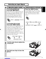 Preview for 16 page of Hitachi CP-S317 User Manual