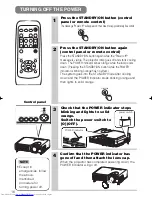 Preview for 17 page of Hitachi CP-S317 User Manual