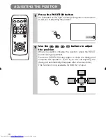 Preview for 19 page of Hitachi CP-S317 User Manual