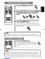 Preview for 22 page of Hitachi CP-S317 User Manual