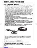 Preview for 31 page of Hitachi CP-S317 User Manual