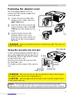 Preview for 26 page of Hitachi CP-WX2515WN User Manual