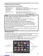 Preview for 94 page of Hitachi CP-WX2515WN User Manual