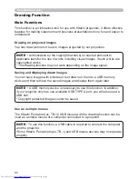 Preview for 103 page of Hitachi CP-WX2515WN User Manual