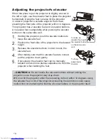 Preview for 244 page of Hitachi CP-WX2515WN User Manual