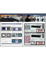 Preview for 4 page of Hitachi CP-X200 CP-X300 Brochure & Specs