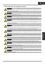 Preview for 152 page of Hitachi CP-X200 CP-X300 Instruction Manual