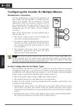 Preview for 209 page of Hitachi CP-X200 CP-X300 Instruction Manual