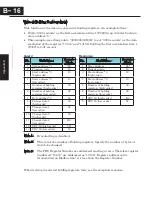 Preview for 259 page of Hitachi CP-X200 CP-X300 Instruction Manual