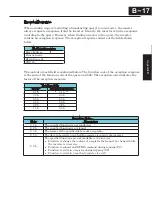 Preview for 260 page of Hitachi CP-X200 CP-X300 Instruction Manual