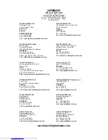 Preview for 9 page of Hitachi CPX1403MS User Manual