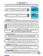 Preview for 7 page of Hitachi CPX14QE Operating Manual