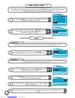 Preview for 10 page of Hitachi CPX14QE Operating Manual