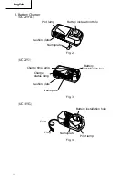 Preview for 12 page of Hitachi CR 18DMR Safety And Instruction Manual