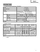 Preview for 13 page of Hitachi CR 18DMR Safety And Instruction Manual