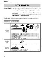 Preview for 30 page of Hitachi CR 18DMR Safety And Instruction Manual