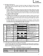 Preview for 47 page of Hitachi CR 18DMR Safety And Instruction Manual