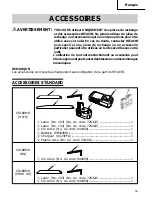 Preview for 59 page of Hitachi CR 18DMR Safety And Instruction Manual