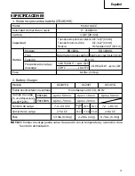 Preview for 71 page of Hitachi CR 18DMR Safety And Instruction Manual