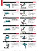 Preview for 17 page of Hitachi CR18DMR(HC) Catalog