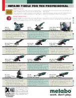 Preview for 19 page of Hitachi CR18DMR(HC) Catalog