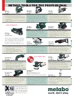 Preview for 23 page of Hitachi CR18DMR(HC) Catalog