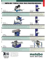 Preview for 24 page of Hitachi CR18DMR(HC) Catalog