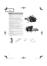 Preview for 56 page of Hitachi CS 33EDT Handling Instructions Manual