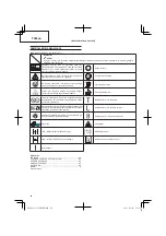 Preview for 64 page of Hitachi CS 33EDT Handling Instructions Manual