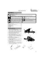 Preview for 70 page of Hitachi cs 40 ea Handling Instructions Manual