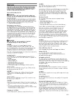 Preview for 25 page of Hitachi CS33EA Handling Instructions Manual