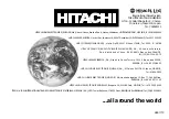 Preview for 20 page of Hitachi CST258PC Service Manual