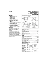 Preview for 38 page of Hitachi CST258PC Service Manual