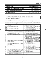 Preview for 30 page of Hitachi CX-36E Instruction Manual