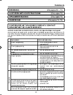 Preview for 40 page of Hitachi CX-36E Instruction Manual