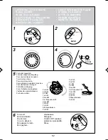 Preview for 62 page of Hitachi CX-36E Instruction Manual