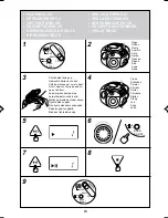 Preview for 63 page of Hitachi CX-36E Instruction Manual