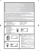 Preview for 64 page of Hitachi CX-36E Instruction Manual