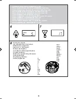 Preview for 65 page of Hitachi CX-36E Instruction Manual