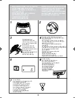 Preview for 69 page of Hitachi CX-36E Instruction Manual