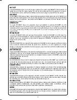 Preview for 2 page of Hitachi CX-45E User Manual