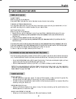 Preview for 21 page of Hitachi CX-45E User Manual