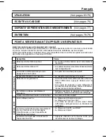 Preview for 21 page of Hitachi CX55E Operating Manual